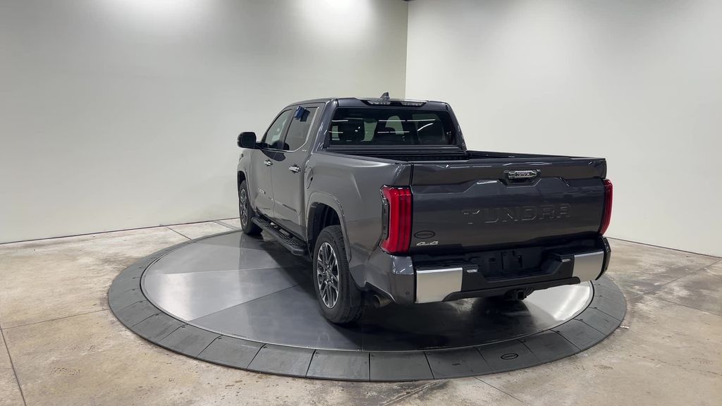 used 2025 Toyota Tundra car, priced at $59,123