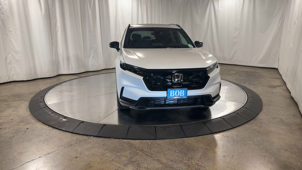 new 2026 Honda CR-V Hybrid car, priced at $42,075