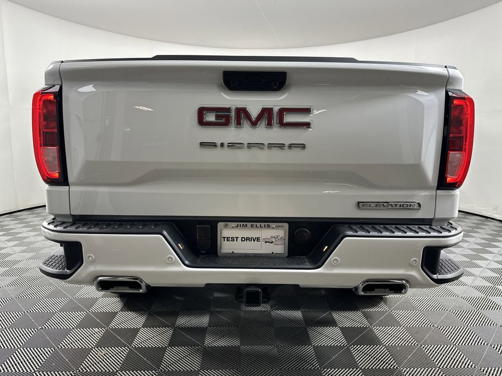 new 2025 GMC Sierra 1500 car, priced at $61,284