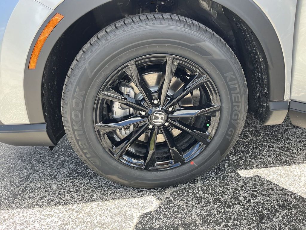 new 2025 Honda CR-V Hybrid car, priced at $37,483
