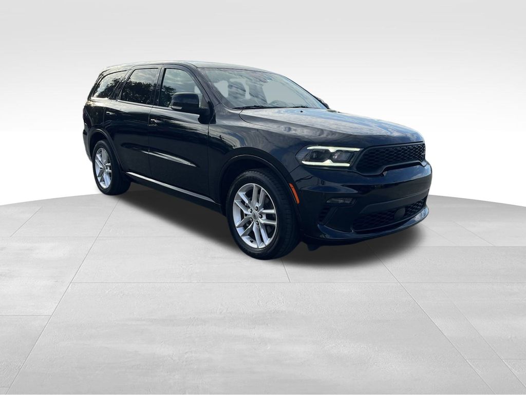 used 2022 Dodge Durango car, priced at $26,649