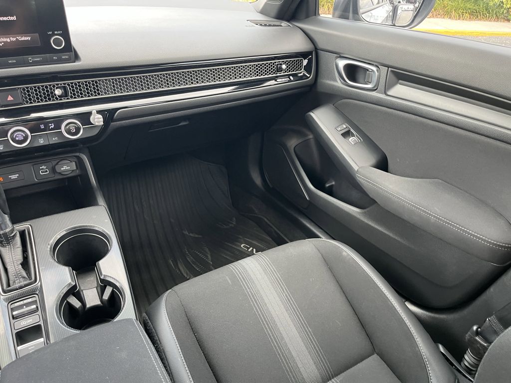 used 2023 Honda Civic car, priced at $21,492