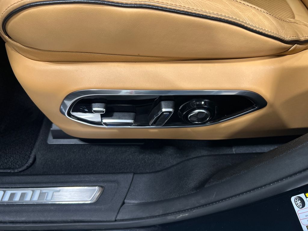 used 2023 Jeep Grand Cherokee car, priced at $49,873