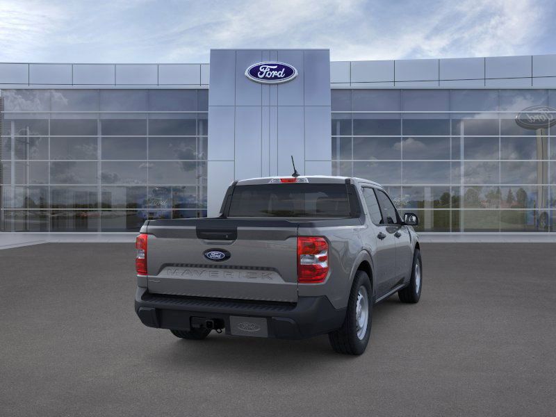 new 2025 Ford Maverick car, priced at $32,160