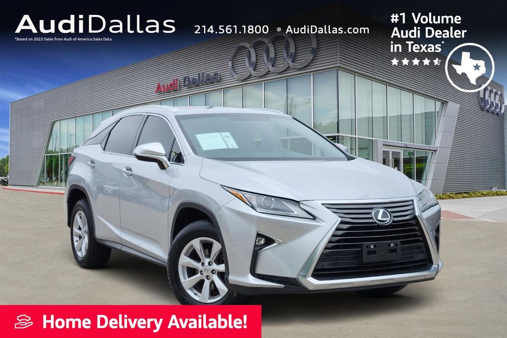 used 2016 Lexus RX car, priced at $20,393
