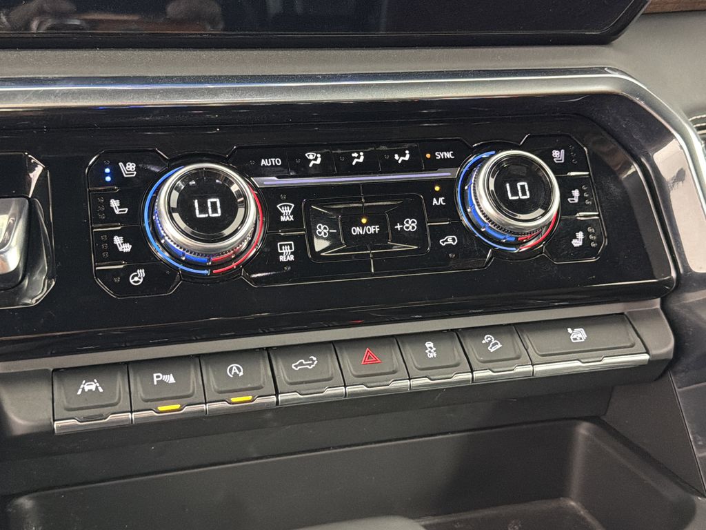 used 2023 GMC Sierra 1500 car, priced at $59,777