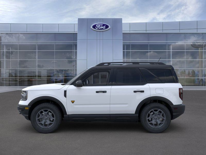 new 2024 Ford Bronco Sport car, priced at $41,360