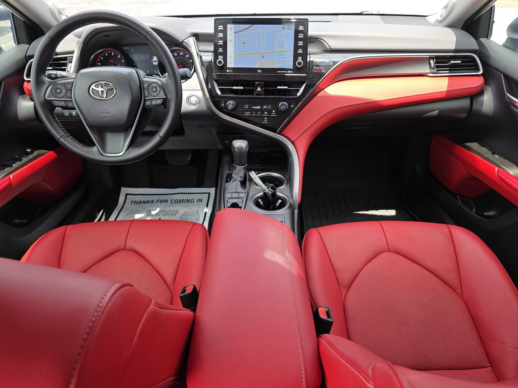used 2023 Toyota Camry car, priced at $28,992