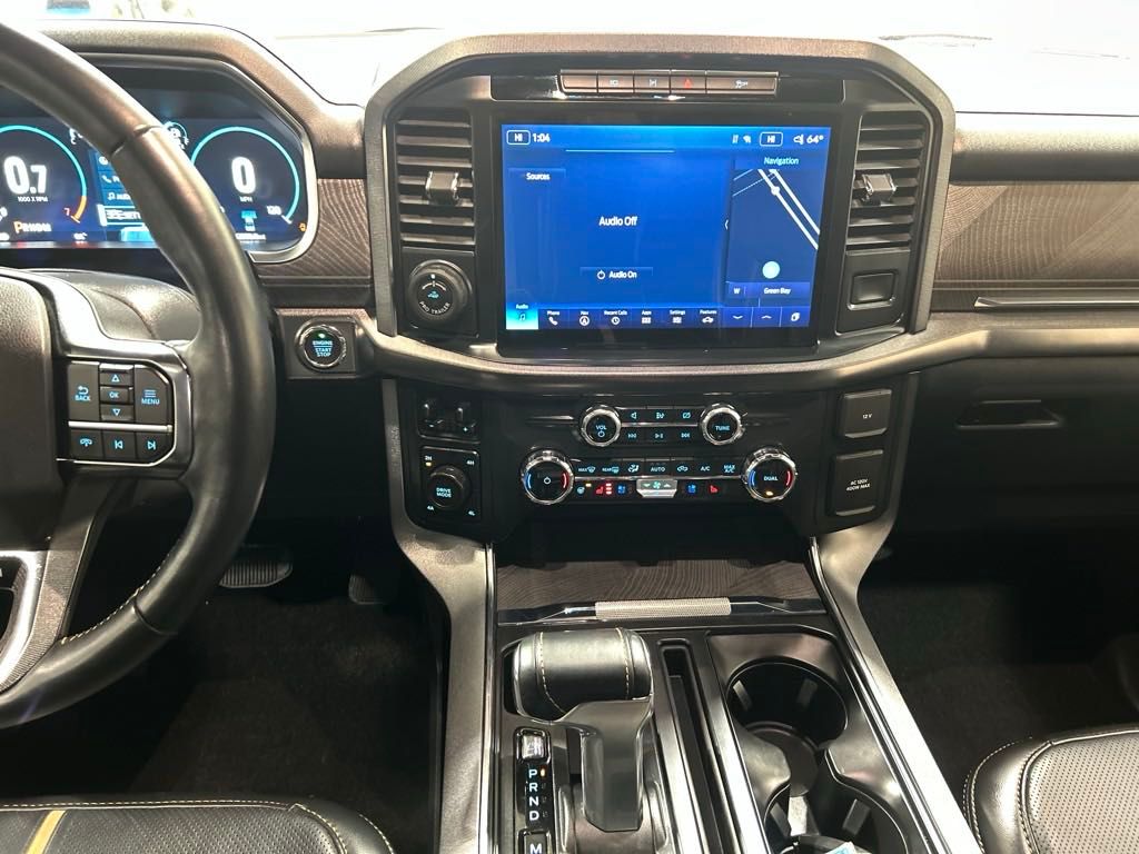 used 2022 Ford F-150 car, priced at $51,300