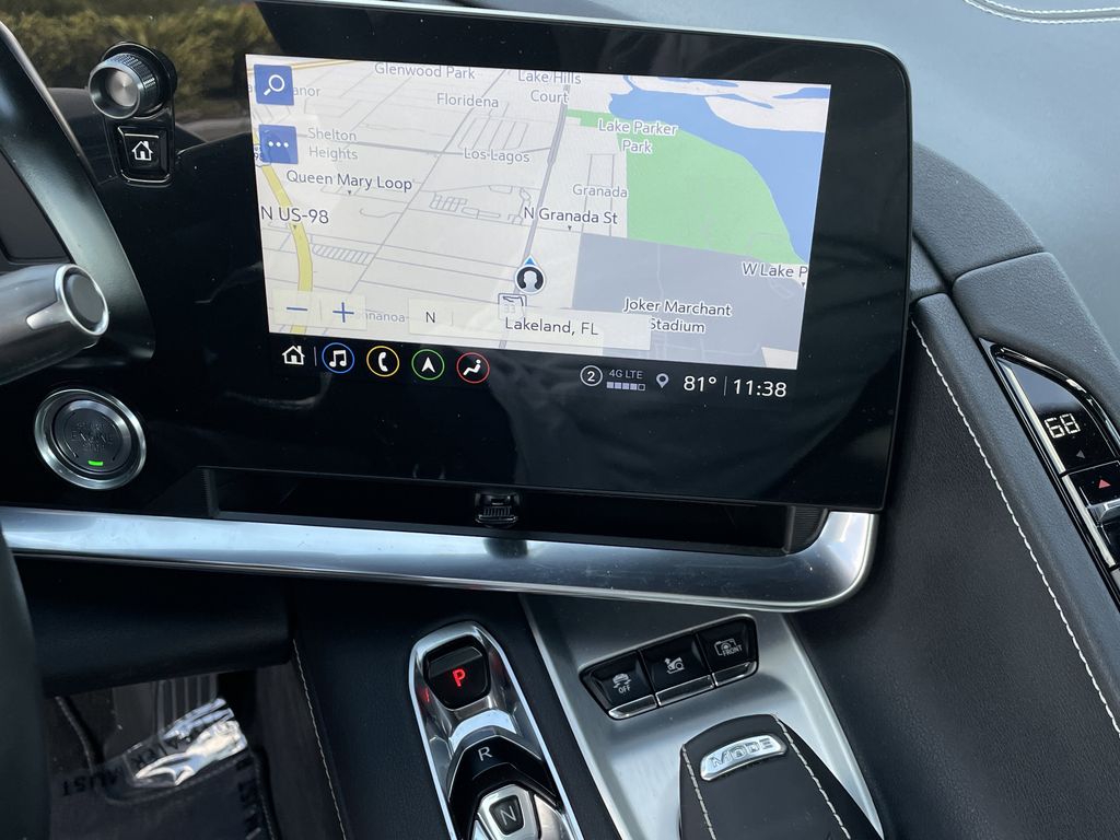 used 2023 Chevrolet Corvette car, priced at $77,991