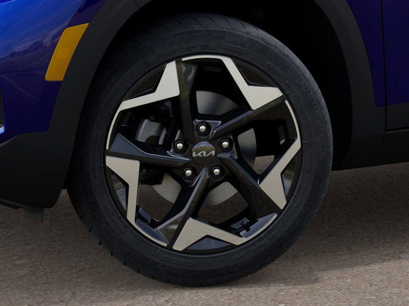 new 2025 Kia Seltos car, priced at $23,686