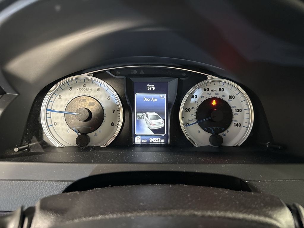 used 2016 Toyota Camry car, priced at $15,896