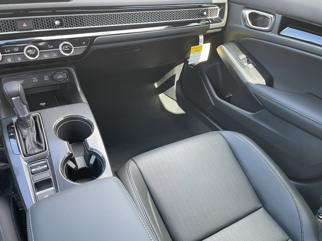 new 2026 Honda Civic Hybrid car, priced at $30,459