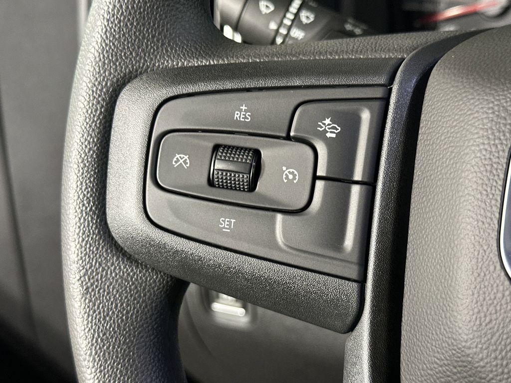 new 2025 GMC Sierra 1500 car, priced at $36,880