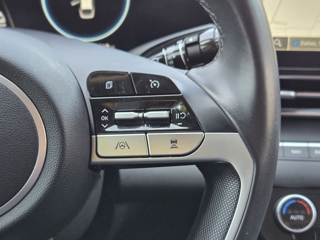 used 2023 Hyundai Elantra car, priced at $20,995