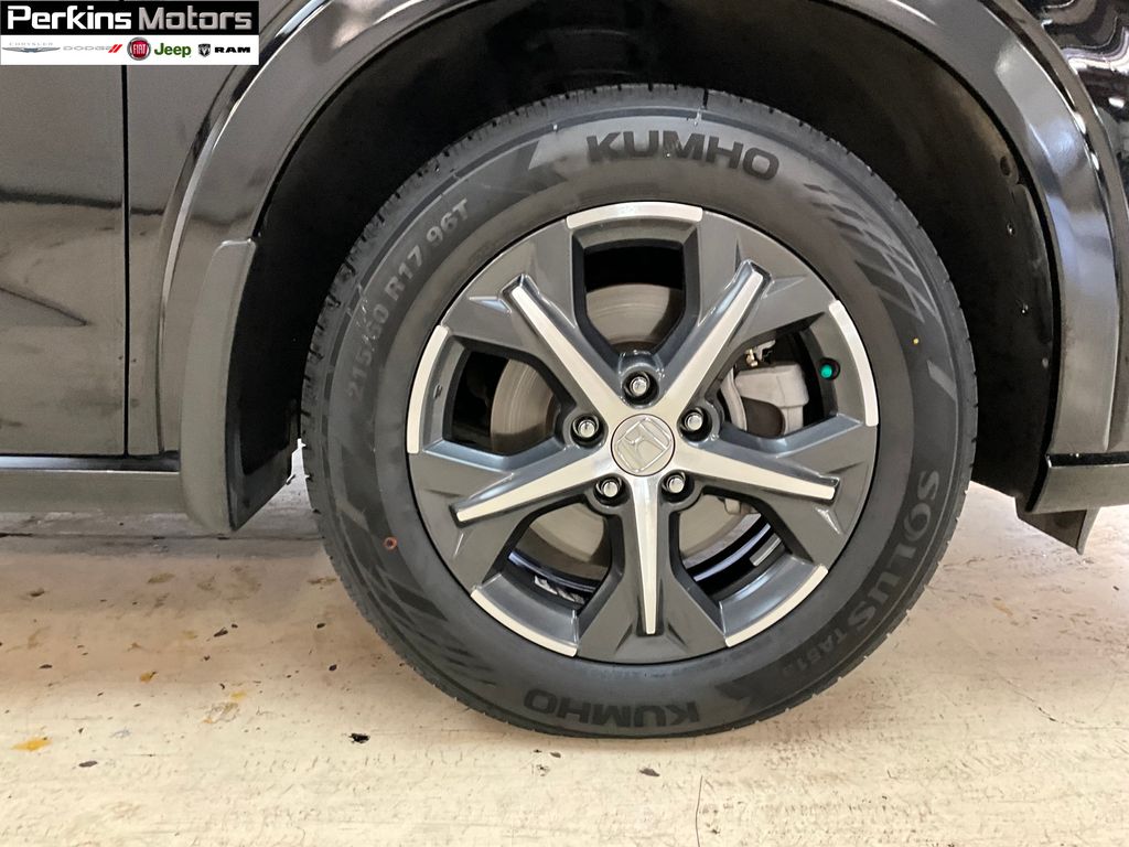 used 2023 Honda HR-V car, priced at $26,605