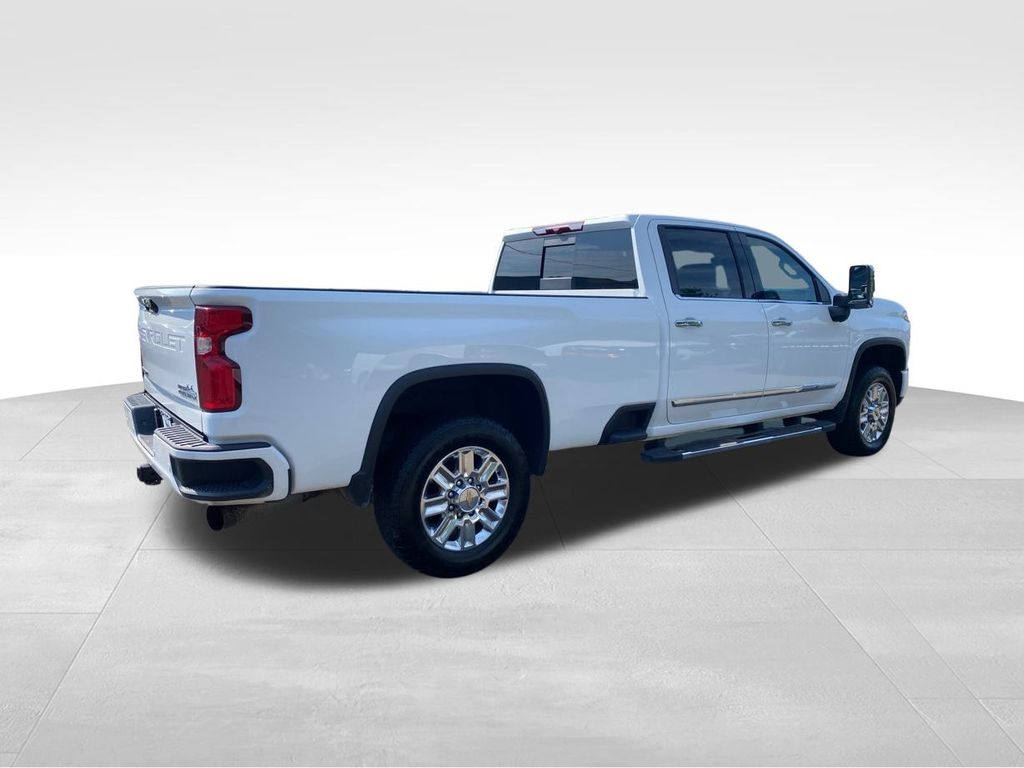 used 2024 Chevrolet Silverado 3500HD car, priced at $71,995