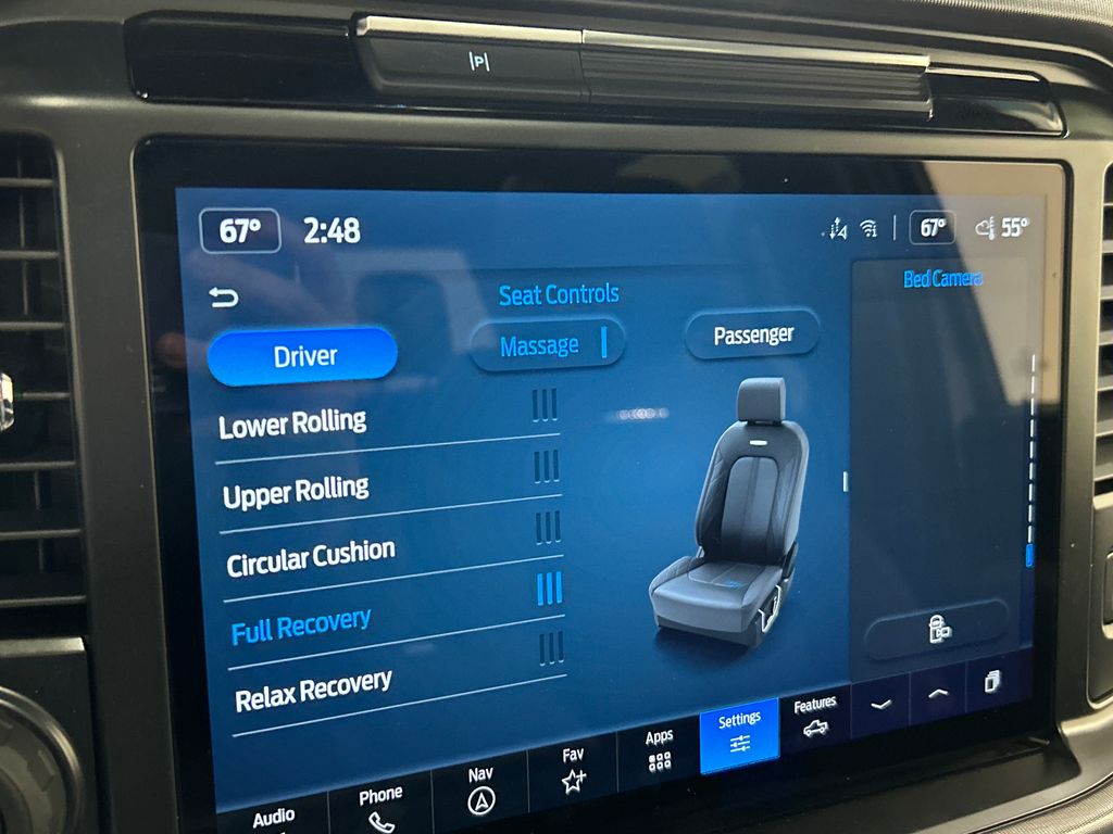 new 2025 Ford F-150 car, priced at $77,411