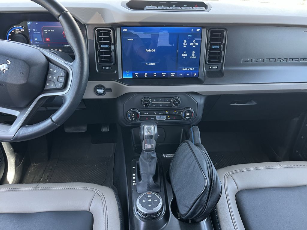 used 2023 Ford Bronco car, priced at $53,991