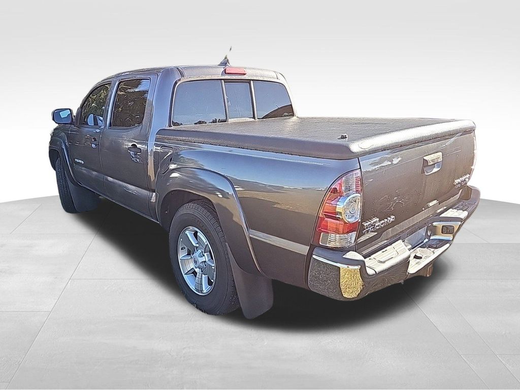 used 2015 Toyota Tacoma car, priced at $19,991