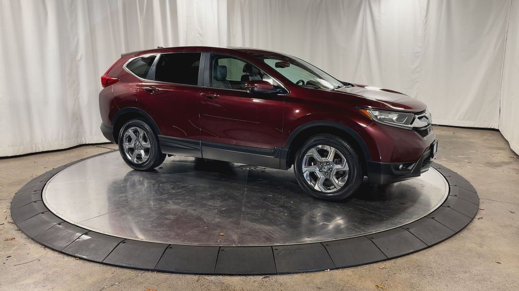 used 2017 Honda CR-V car, priced at $22,673