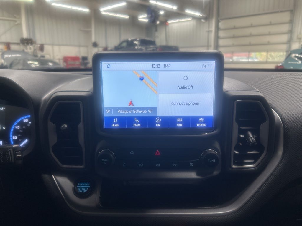 used 2022 Ford Bronco Sport car, priced at $24,458