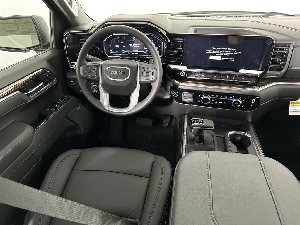 new 2025 GMC Sierra 1500 car, priced at $61,729