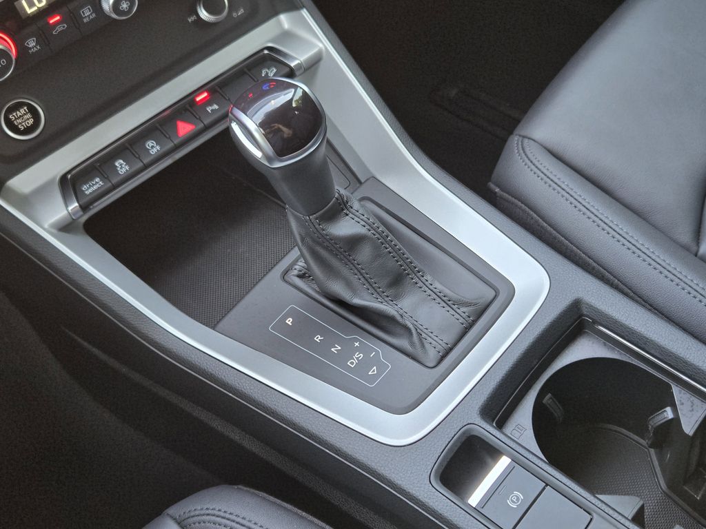 used 2022 Audi Q3 car, priced at $28,694