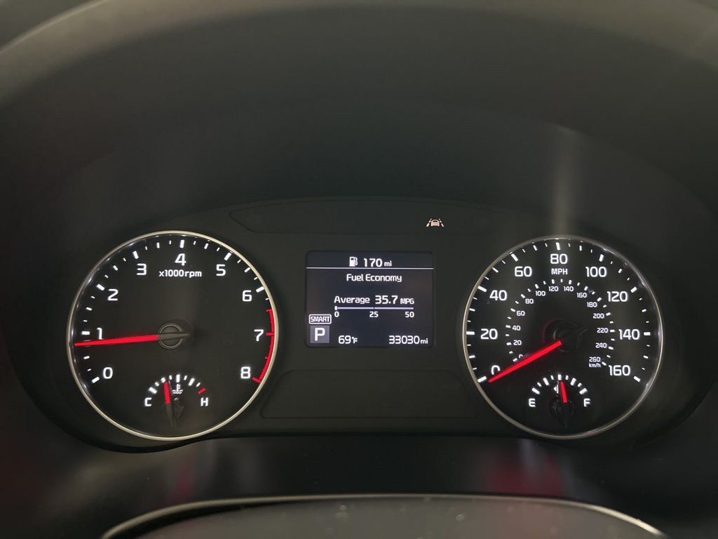 used 2021 Kia Seltos car, priced at $18,409