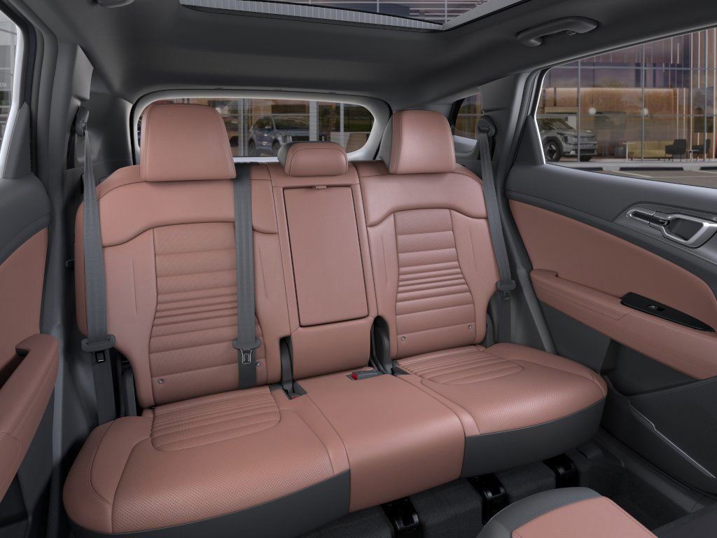 new 2025 Kia Sportage Hybrid car, priced at $34,877