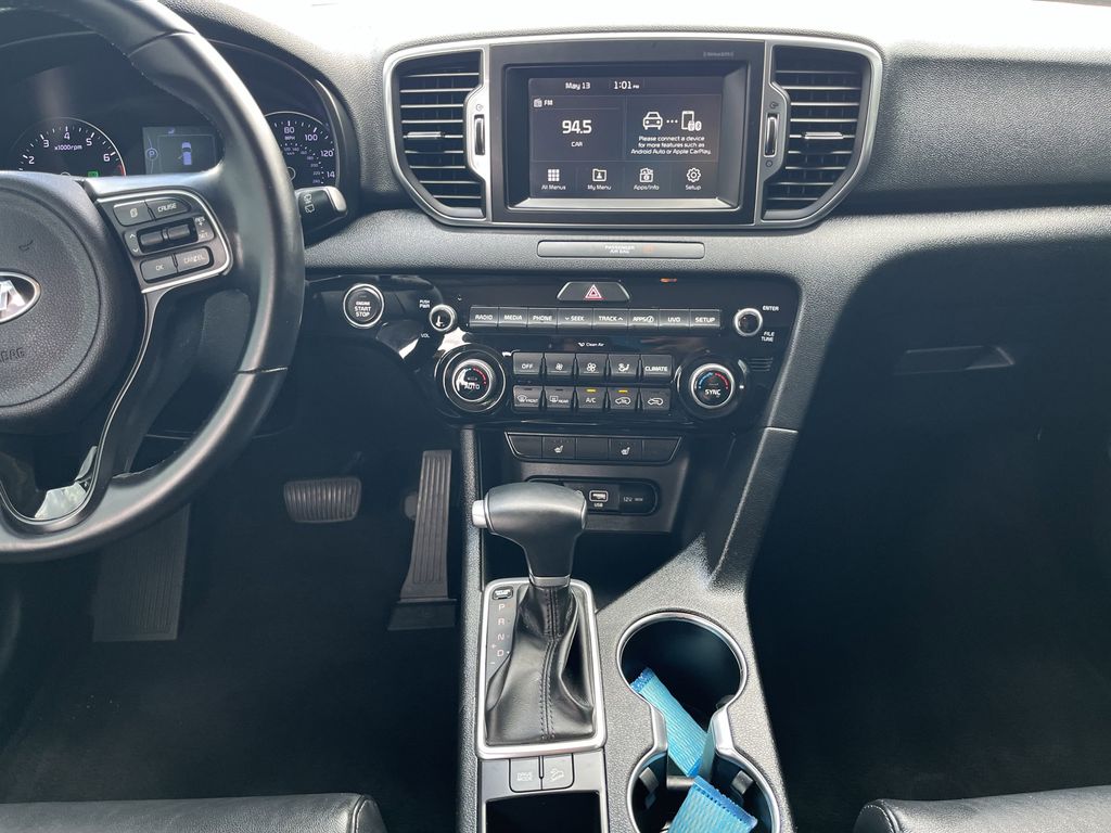 used 2019 Kia Sportage car, priced at $17,491