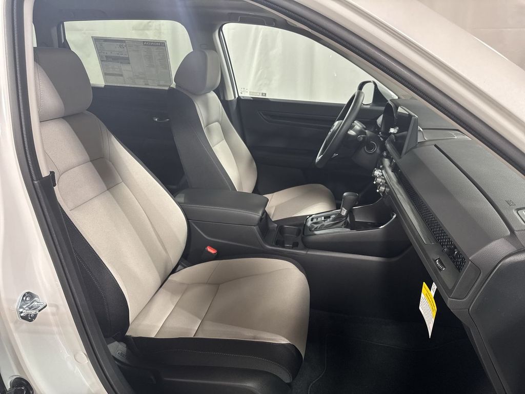 new 2026 Honda CR-V car, priced at $36,555