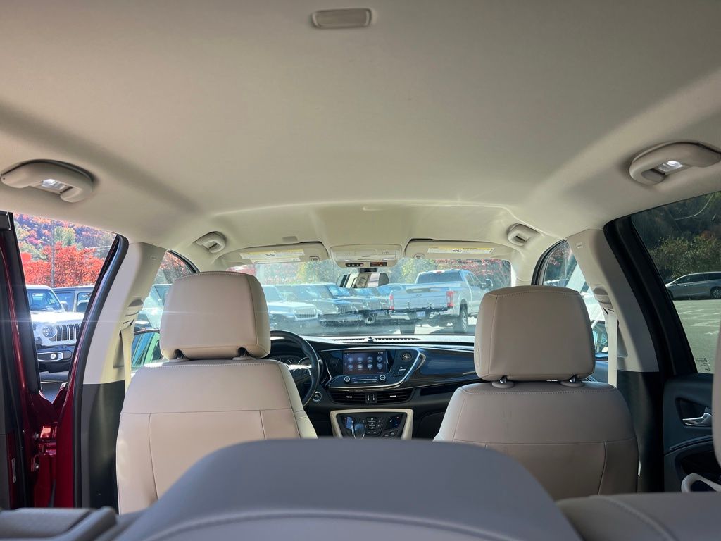 used 2020 Buick Envision car, priced at $21,994