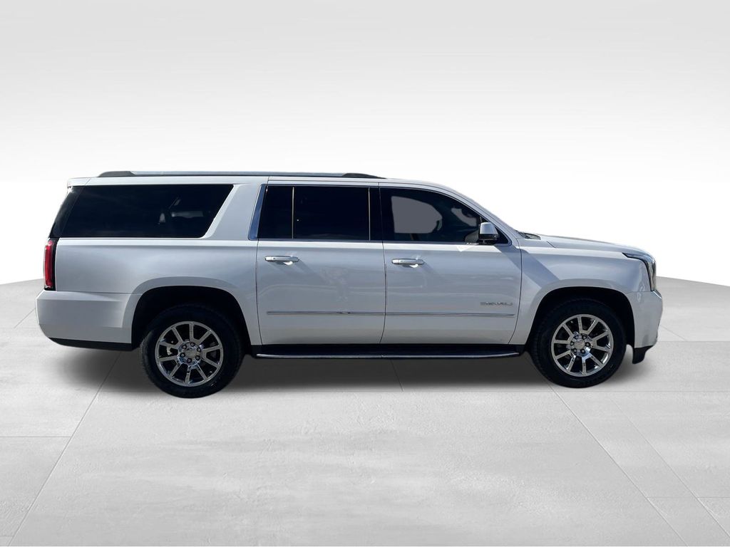 used 2017 GMC Yukon XL car, priced at $29,991