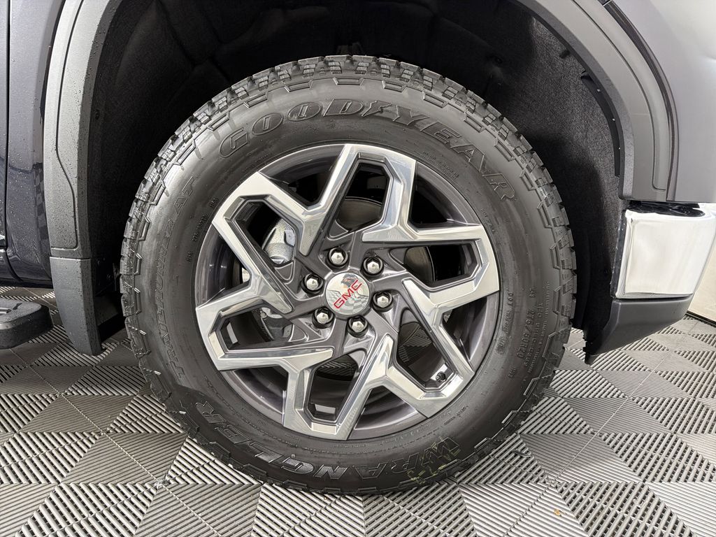 new 2026 GMC Sierra 1500 car, priced at $61,420