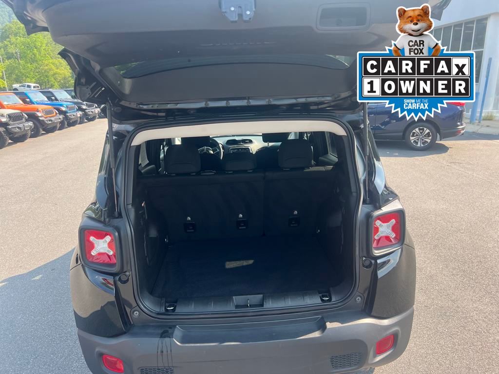 used 2023 Jeep Renegade car, priced at $19,500