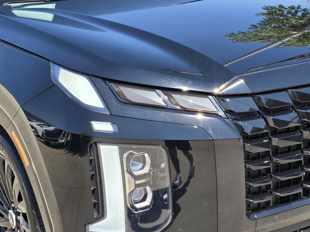 used 2024 Hyundai Palisade car, priced at $45,742