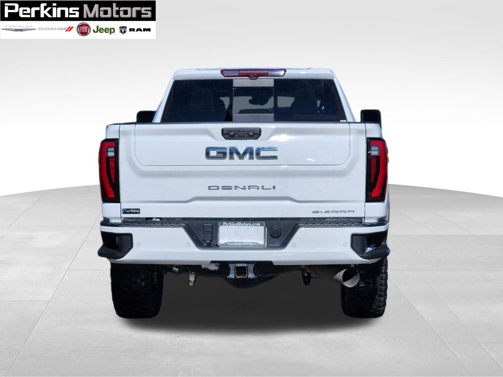 used 2024 GMC Sierra 2500HD car, priced at $86,313