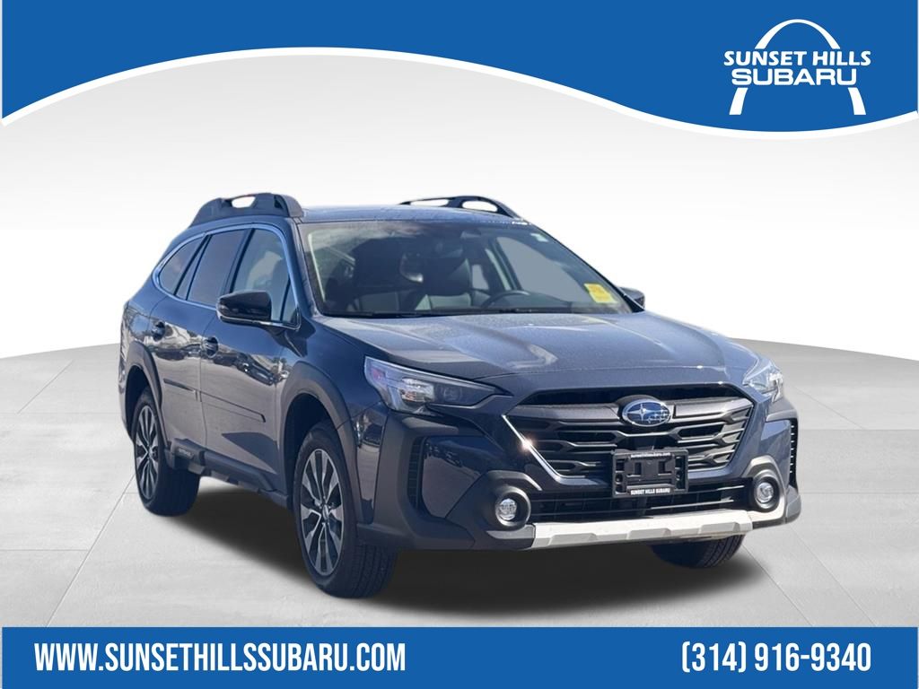 used 2024 Subaru Outback car, priced at $37,177