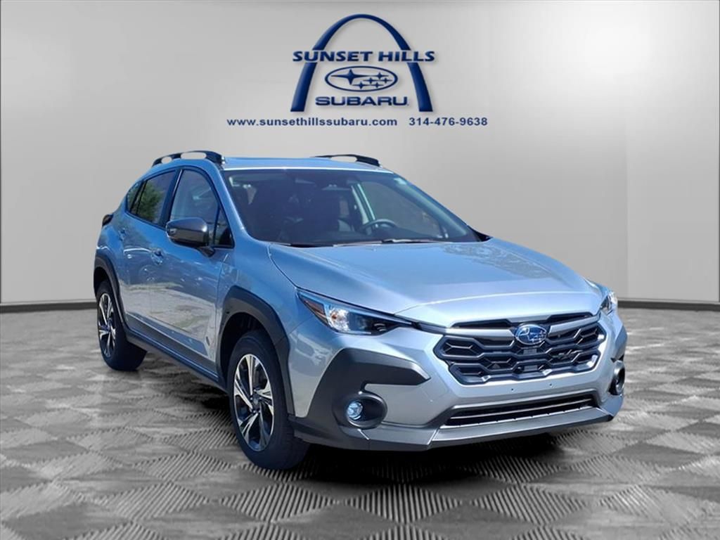 new 2025 Subaru Crosstrek car, priced at $30,163