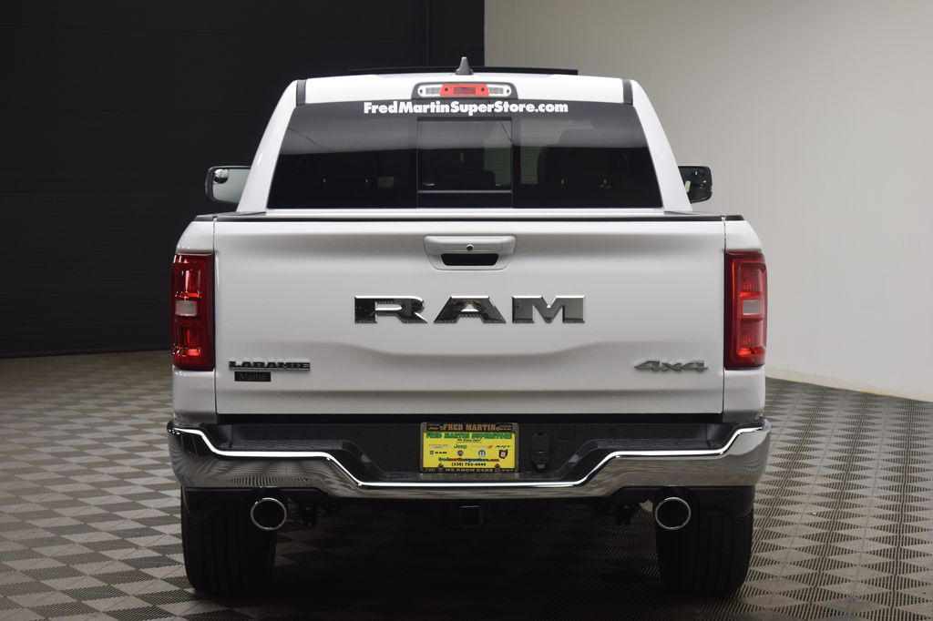 new 2026 Ram 1500 car, priced at $59,018
