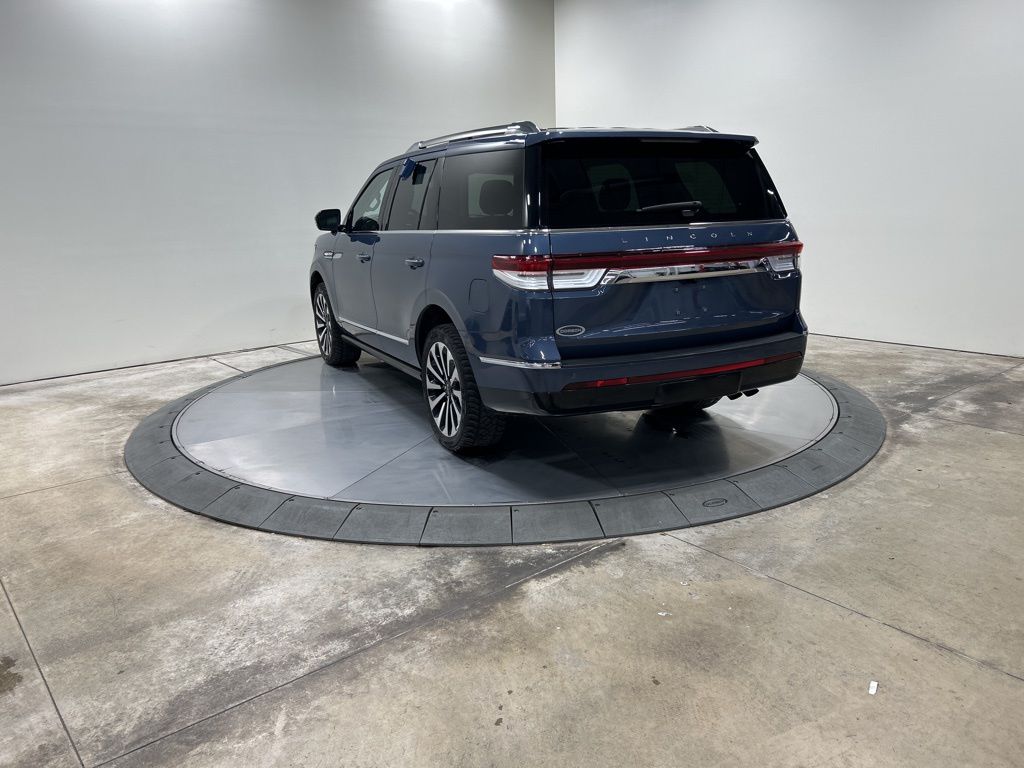 used 2022 Lincoln Navigator car, priced at $46,855