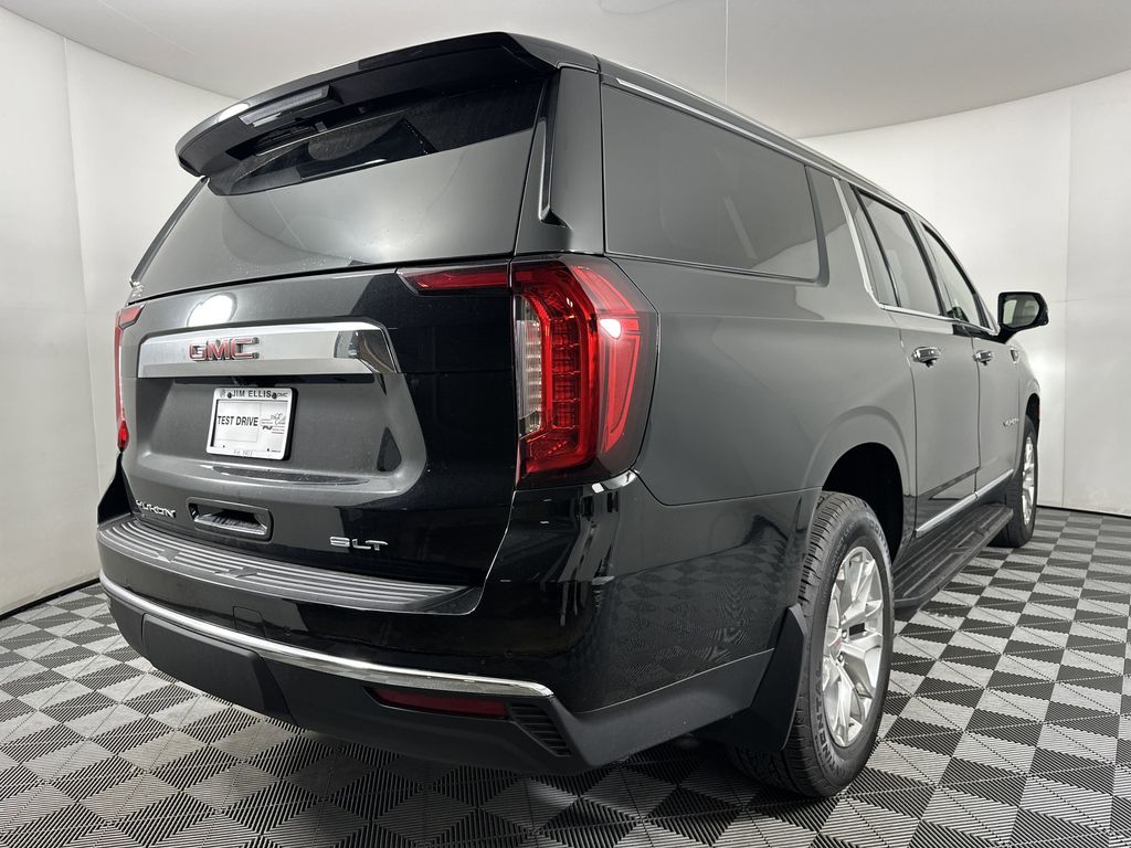 used 2023 GMC Yukon XL car, priced at $61,366