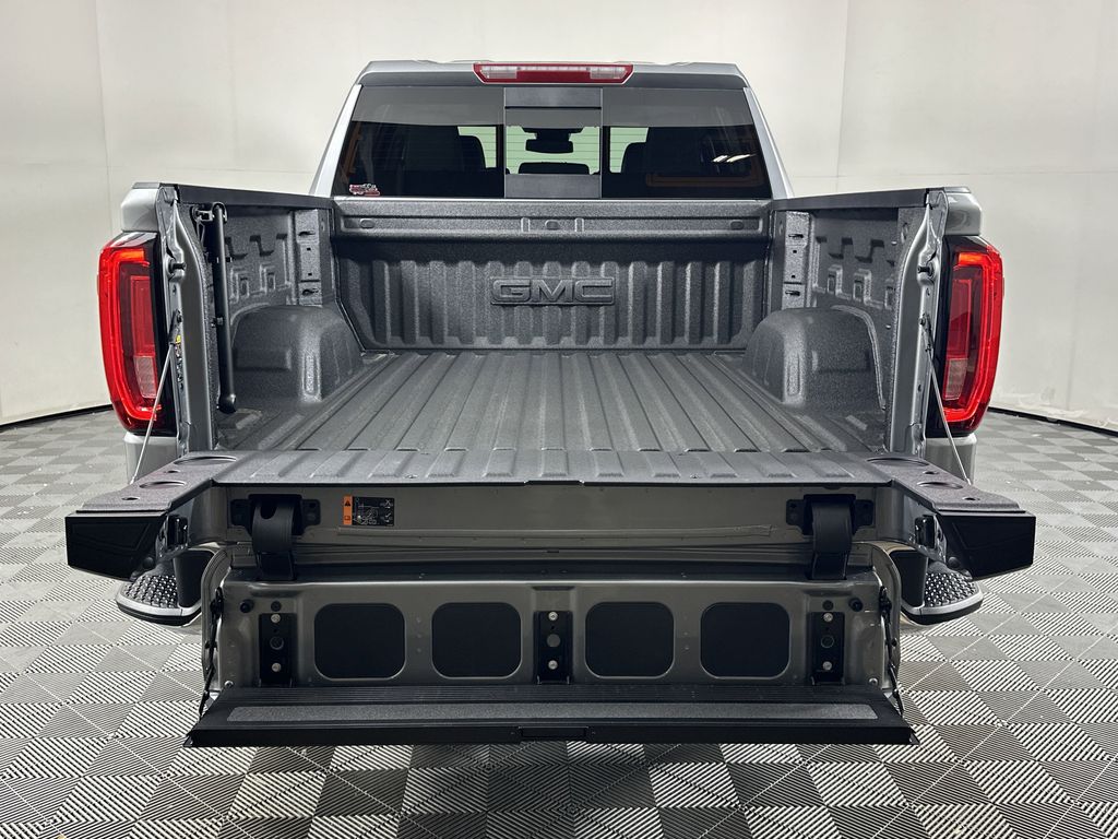 new 2025 GMC Sierra 1500 car, priced at $58,119