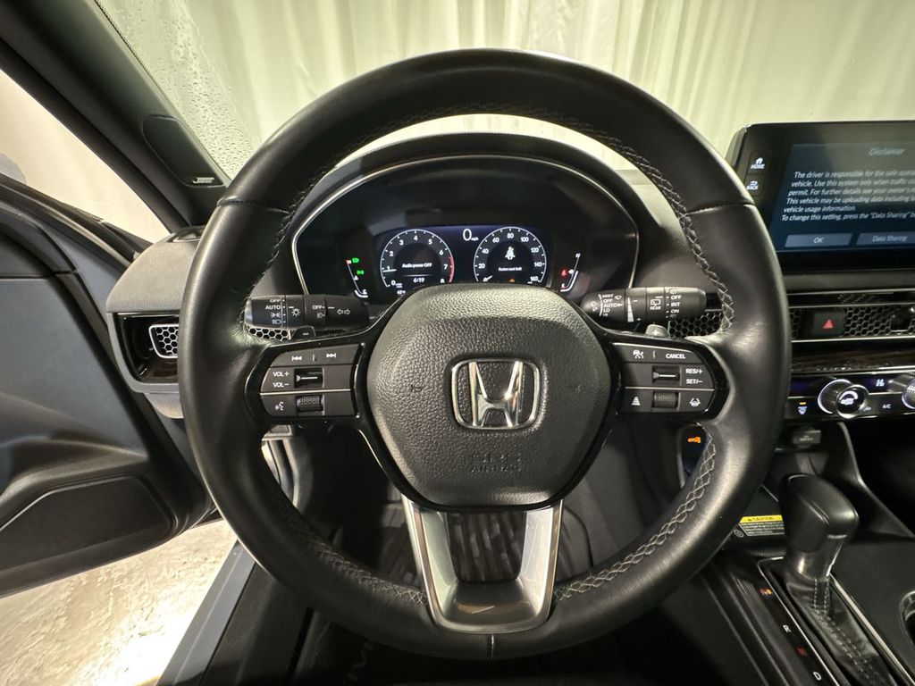 used 2022 Honda Civic car, priced at $26,800