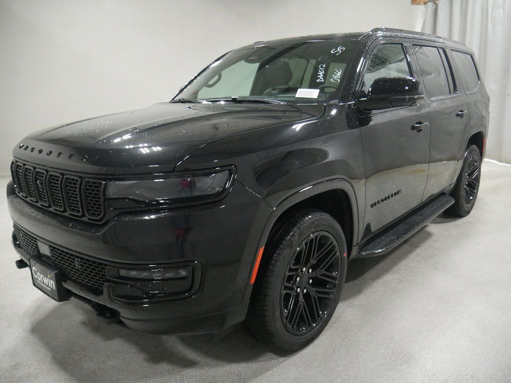 new 2024 Jeep Wagoneer car, priced at $79,985