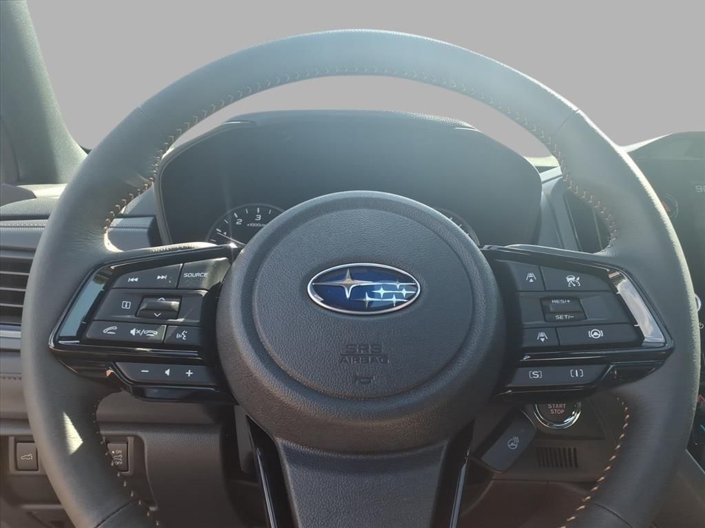 new 2025 Subaru Forester car, priced at $41,598