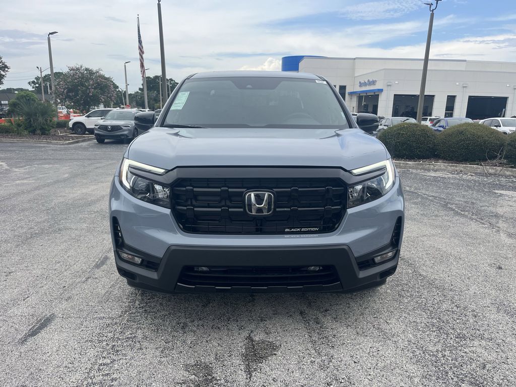 new 2025 Honda Ridgeline car, priced at $45,841