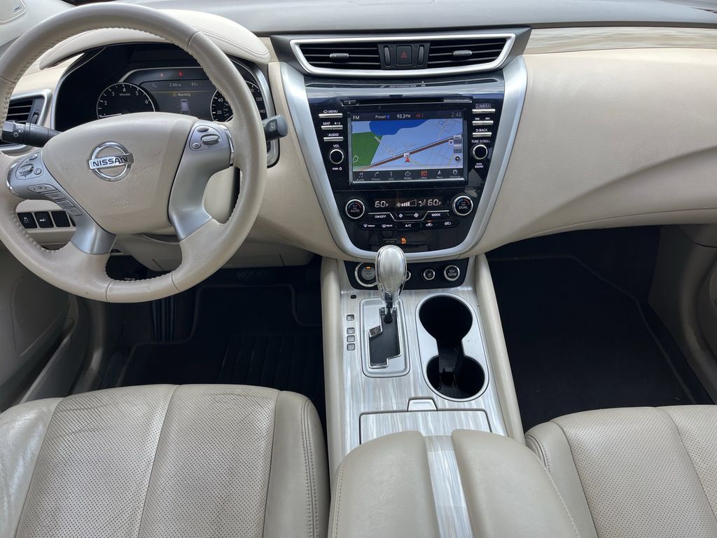 used 2017 Nissan Murano car, priced at $14,292