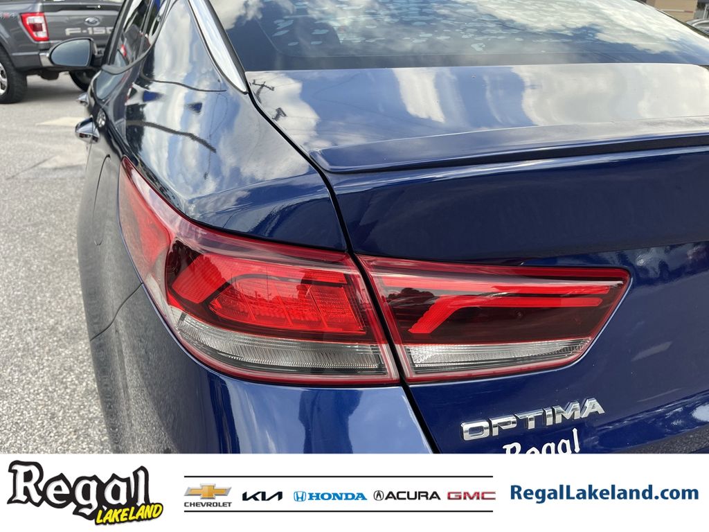 used 2019 Kia Optima car, priced at $9,891